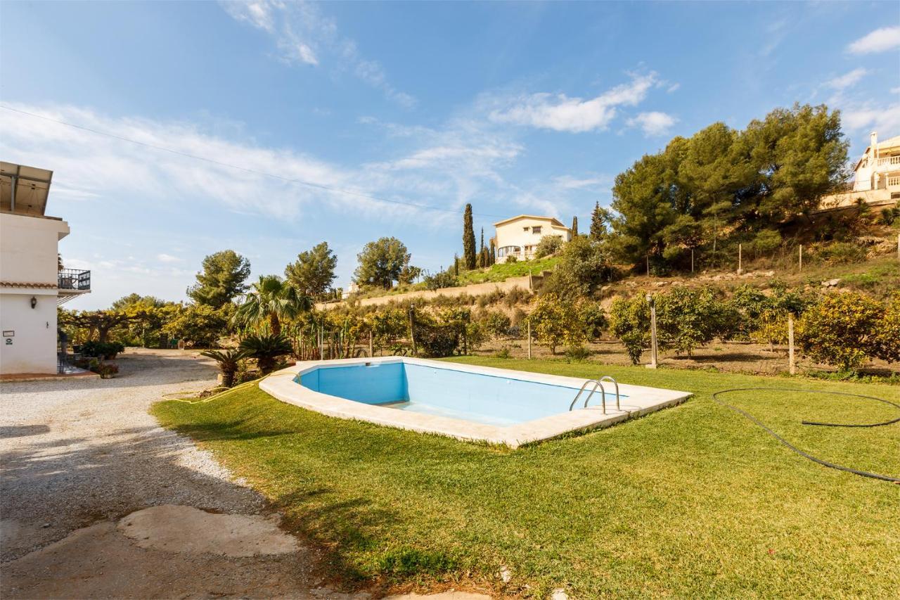Ferienwohnung A&N Frigiliana 2 Exterior foto
