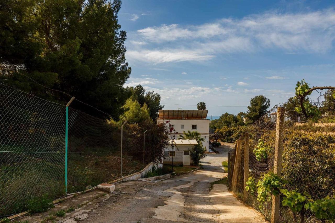 Ferienwohnung A&N Frigiliana 2 Exterior foto