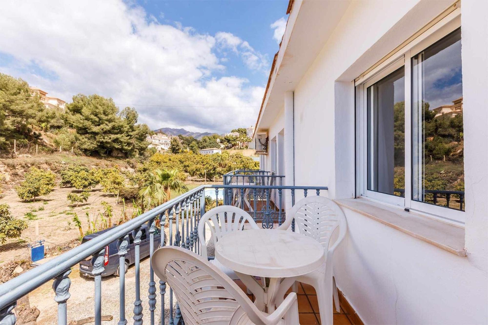 Ferienwohnung A&N Frigiliana 2 Exterior foto