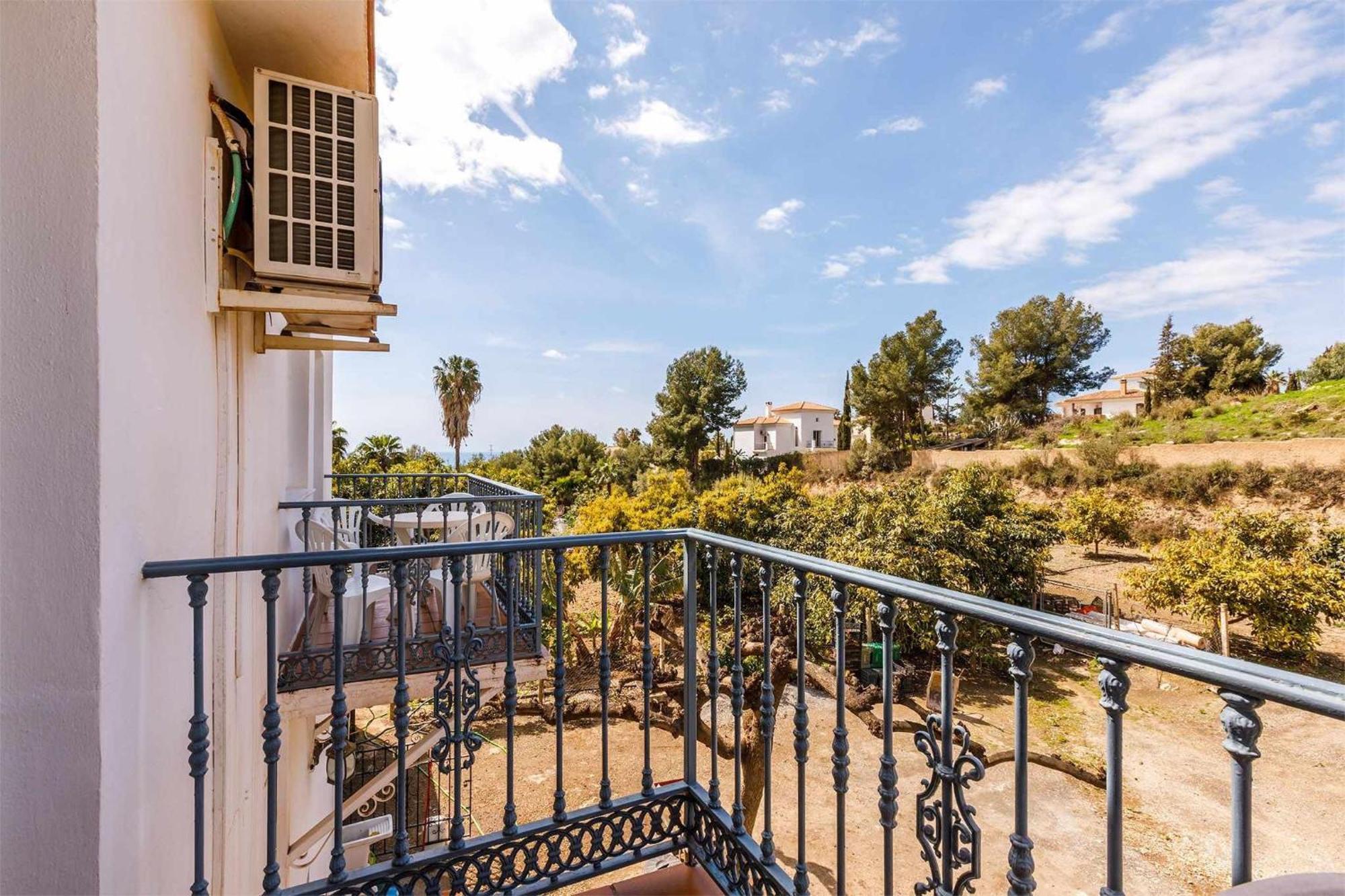 Ferienwohnung A&N Frigiliana 2 Exterior foto